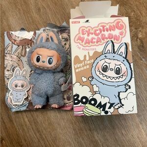 Exciting Macaron - Labubu